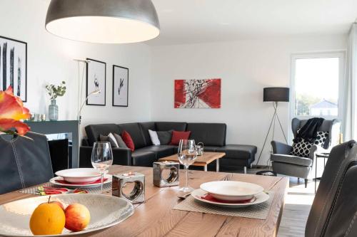 Appartement Schilfperle - Oase am Haff