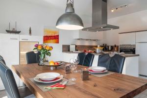 Appartement Schilfperle - Oase am Haff