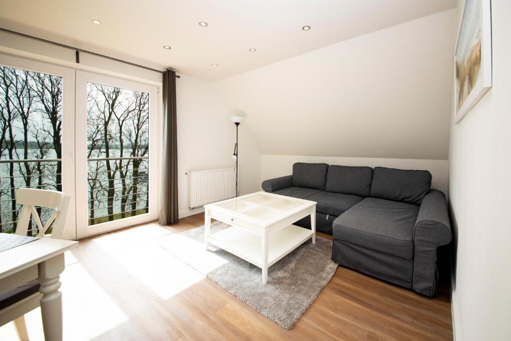 Appartement Appartement Schleipanorama Karschau 55 24407 Rabenkirchen-Faulück