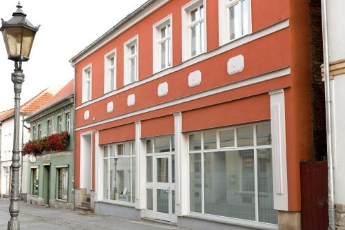 Appartement Schloßstraße