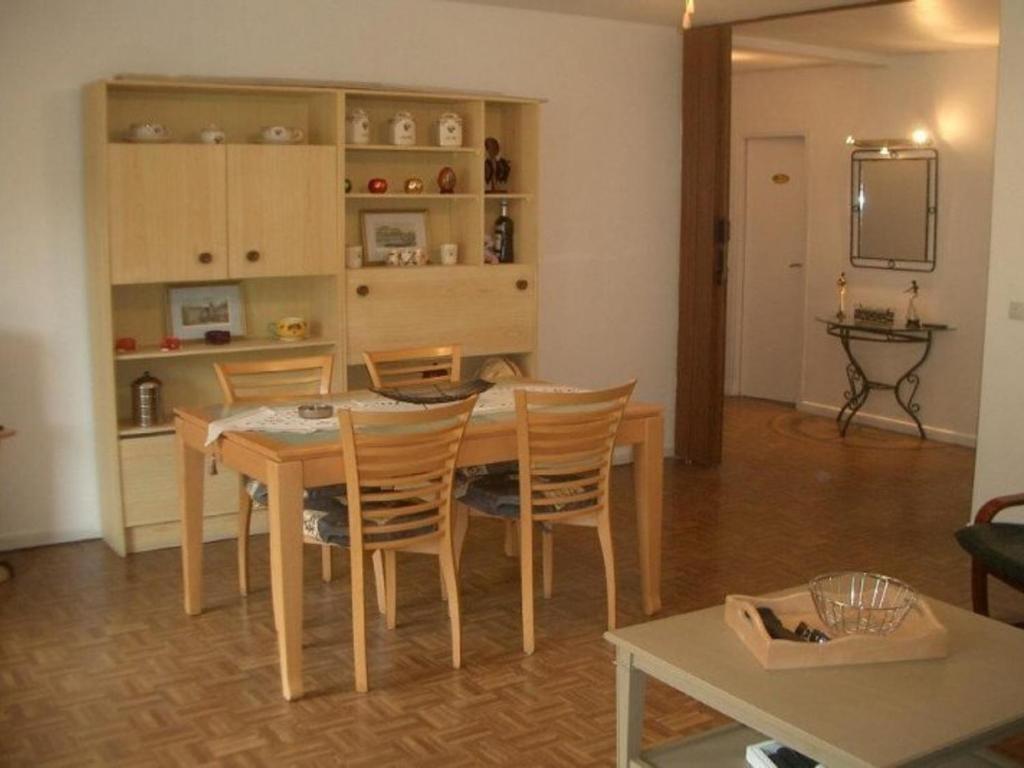Appartement Schönblick STADTTEIL BAD MÜNSTER AM STEIN EBERNBURG