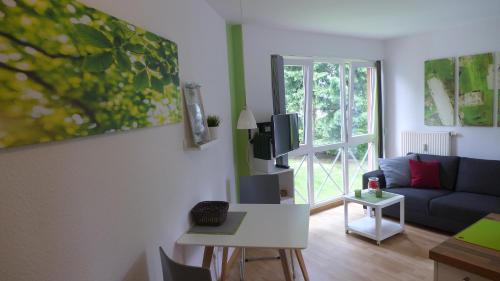 Appartement Schultz - Grüne Aue