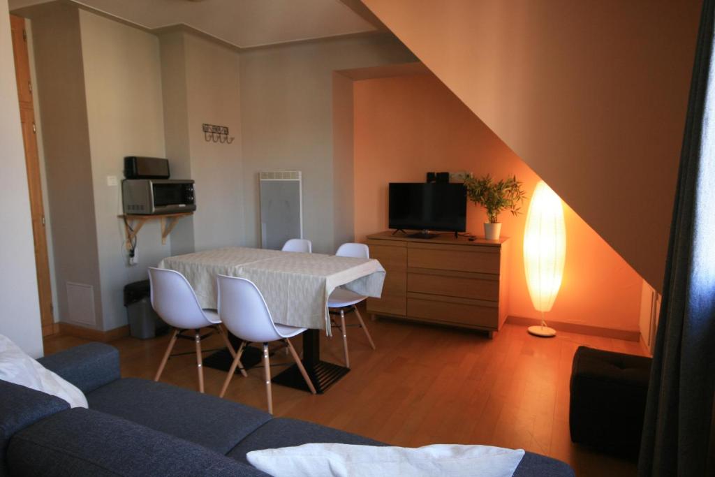 Appartement Schweitzer 23 Rue des Têtes, 68000 Colmar
