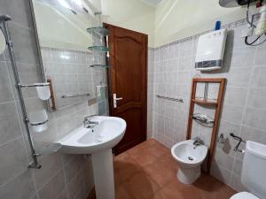 APPARTEMENT SCOPA - Plage à pied - vue mer