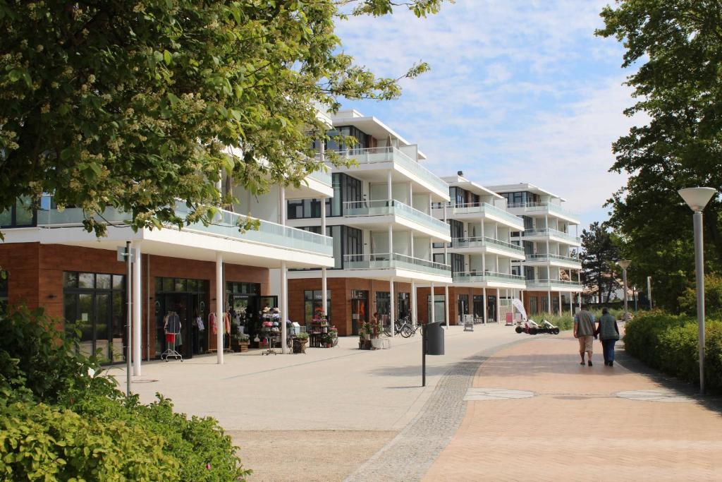 Appartement Seaside Dünenweg, 23730 Pelzerhaken