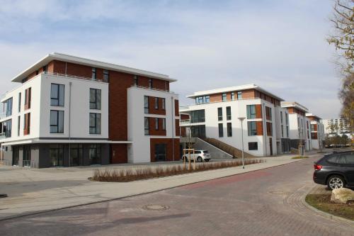Appartement Seaside