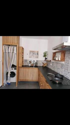 Appartement secteur friche de la belle de mai - Longchamp