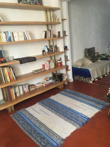 Appartement secteur friche de la belle de mai - Longchamp