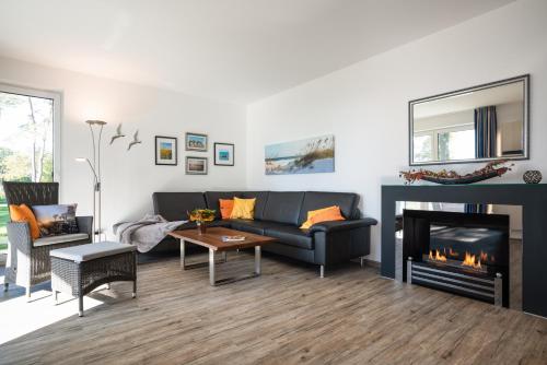 Appartement Seemöwe - Oase am Haff