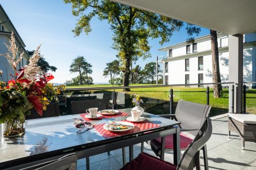 Appartement Seemöwe - Oase am Haff
