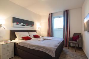 Appartement Seemöwe - Oase am Haff
