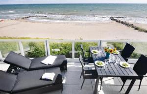 Appartement Seestern/Whg 2 K