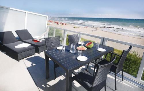Appartement Seestern/Whg 6 N
