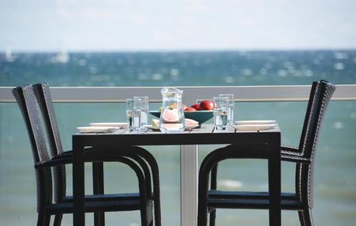 Appartement Seestern/Whg 6 N