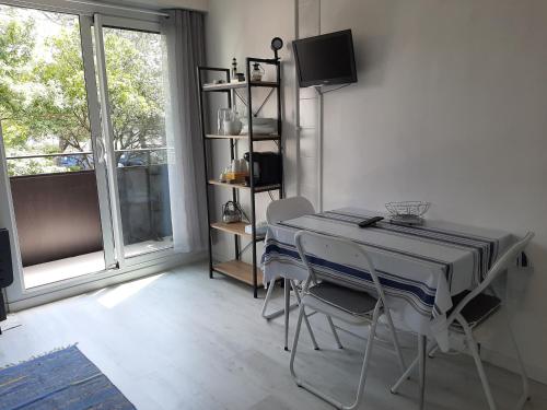 Appartement Seignosse, 1 pièce, 2 personnes - FR-1-239-437