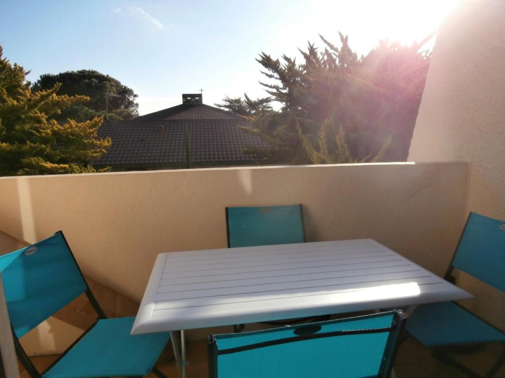 Appartement Seignosse, 2 pièces, 4 personnes - FR-1-239-460 Résidence DOUC 2 Appart 28.1.4 Avenue de la Grande Plage, 40510 Seignosse