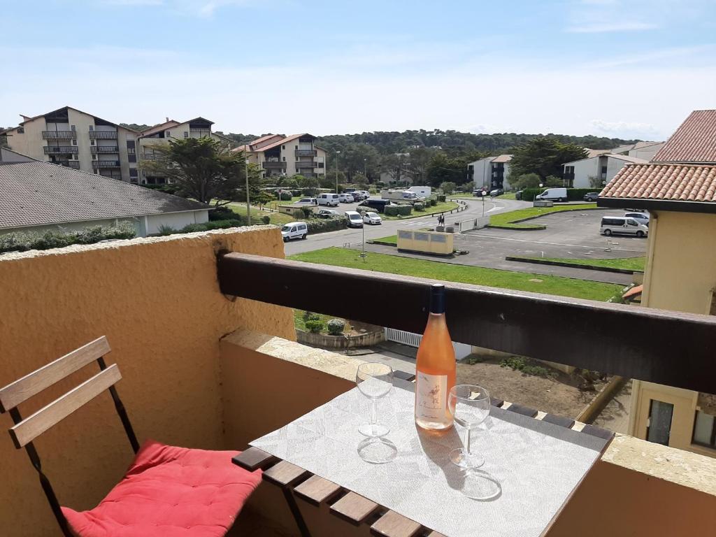 Appartement Seignosse, 2 pièces, 4 personnes - FR-1-239-749 Avenue de la Grande Plage, 40510 Seignosse
