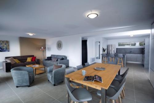 Appartement Semnoz - Vue Lac
