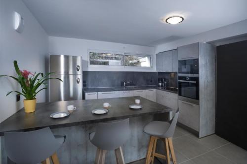 Appartement Semnoz - Vue Lac
