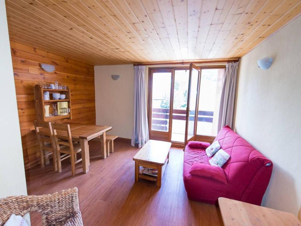 Appartement Serre Chevalier, 1 pièce, 4 personnes - FR-1-330F-119 3, Place De L'Aravet -  -, 05240 Serre Chevalier