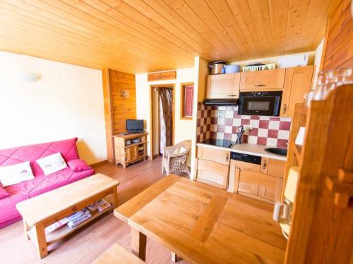 Appartement Serre Chevalier, 1 pièce, 4 personnes - FR-1-330F-119