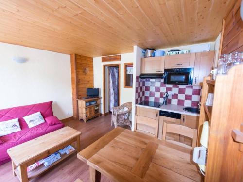 Appartement Serre Chevalier, 1 pièce, 4 personnes - FR-1-330F-119