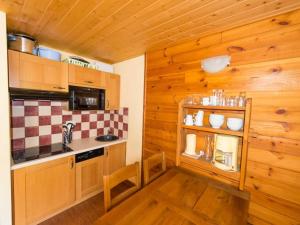 Appartement Serre Chevalier, 1 pièce, 4 personnes - FR-1-330F-119