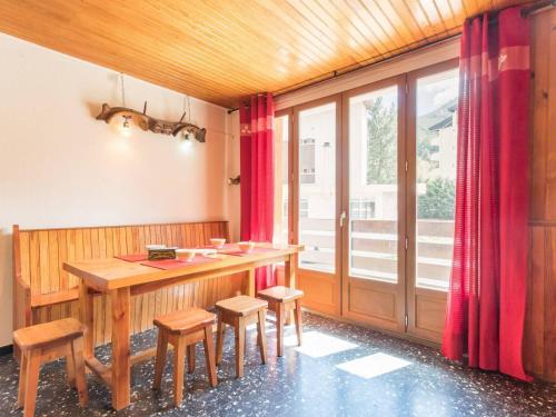 Appartement Serre Chevalier, 2 pièces, 4 personnes - FR-1-330F-37