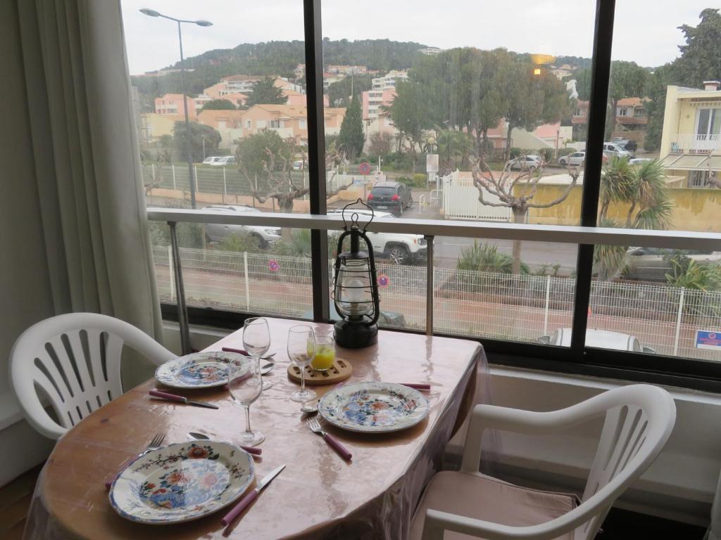 Appartement Sète, 1 pièce, 3 personnes - FR-1-338-360 341 Chemin des Quilles Neptune 1 appt 19, 34200 Sète