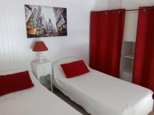 Appartement Sète, 1 pièce, 4 personnes - FR-1-338-314