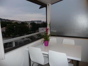 Appartement Sète, 1 pièce, 4 personnes - FR-1-338-314