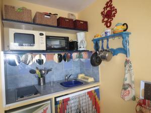 Appartement Sète, 2 pièces, 2 personnes - FR-1-472A-183