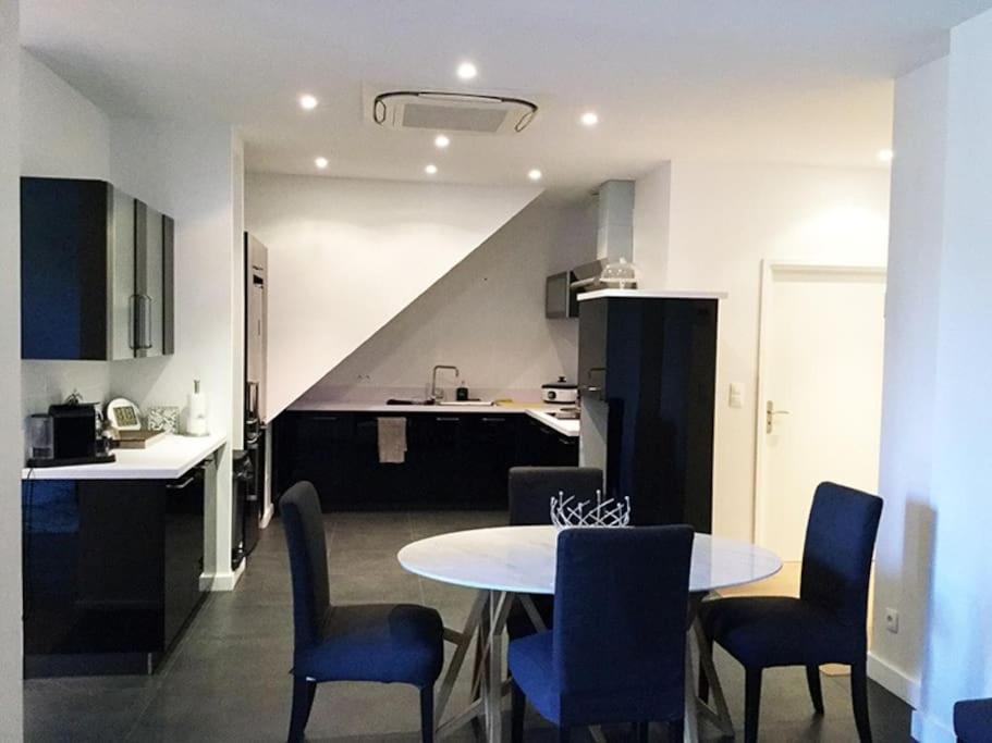 Appartement Sète, 2 pièces, 2 personnes - FR-1-472A-220