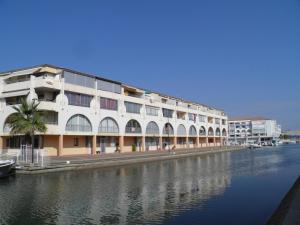 Appartement Sète, 2 pièces, 4 personnes - FR-1-338-442