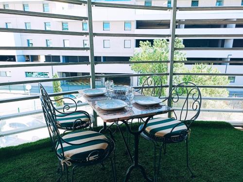 Appartement Sète, 2 pièces, 4 personnes - FR-1-338-467