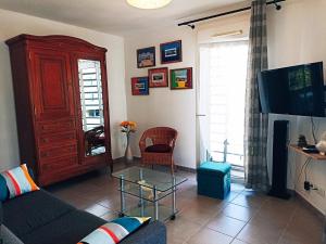Appartement Sète, 2 pièces, 4 personnes - FR-1-338-467