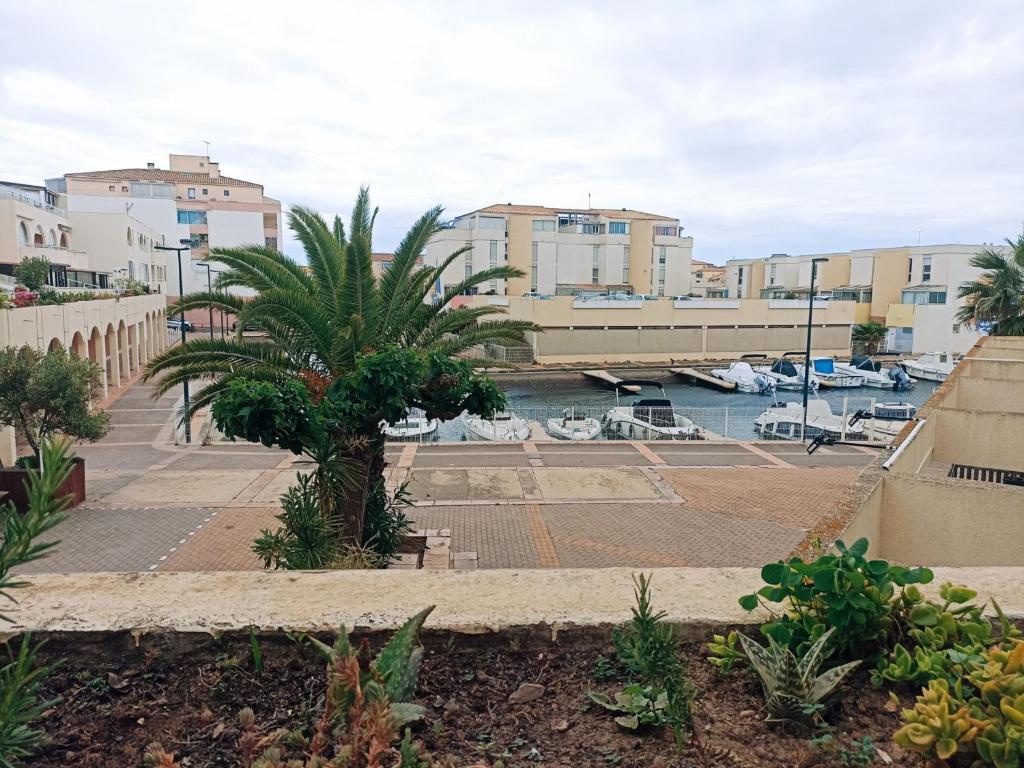 Appartement Sète, 2 pièces, 4 personnes - FR-1-338-468 220 Avenue Jean Monnet Neptune 3 n°08, 34200 Sète