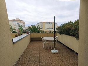 Appartement Sète, 2 pièces, 4 personnes - FR-1-338-468