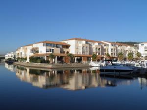 Appartement Sète, 2 pièces, 4 personnes - FR-1-338-469