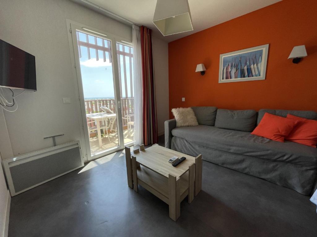 Appartement Appartement Sète, 2 pièces, 4 personnes - FR-1-338-470 294 boulevard Cerf Lurie Terra Gaia bat D apt 3 34200 Sète