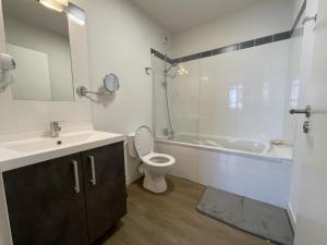 Appartement Sète, 2 pièces, 4 personnes - FR-1-338-470