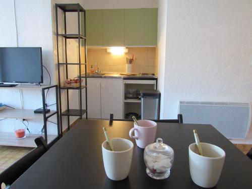Appartement Sète, 2 pièces, 4 personnes - FR-1-338-474