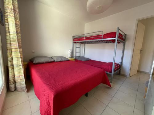 Appartement Sète, 2 pièces, 4 personnes - FR-1-338-5