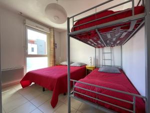 Appartement Sète, 2 pièces, 4 personnes - FR-1-338-5