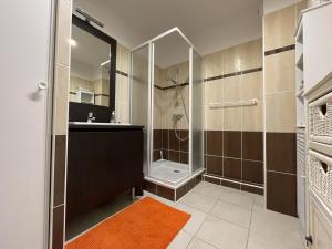 Appartement Sète, 2 pièces, 4 personnes - FR-1-338-5