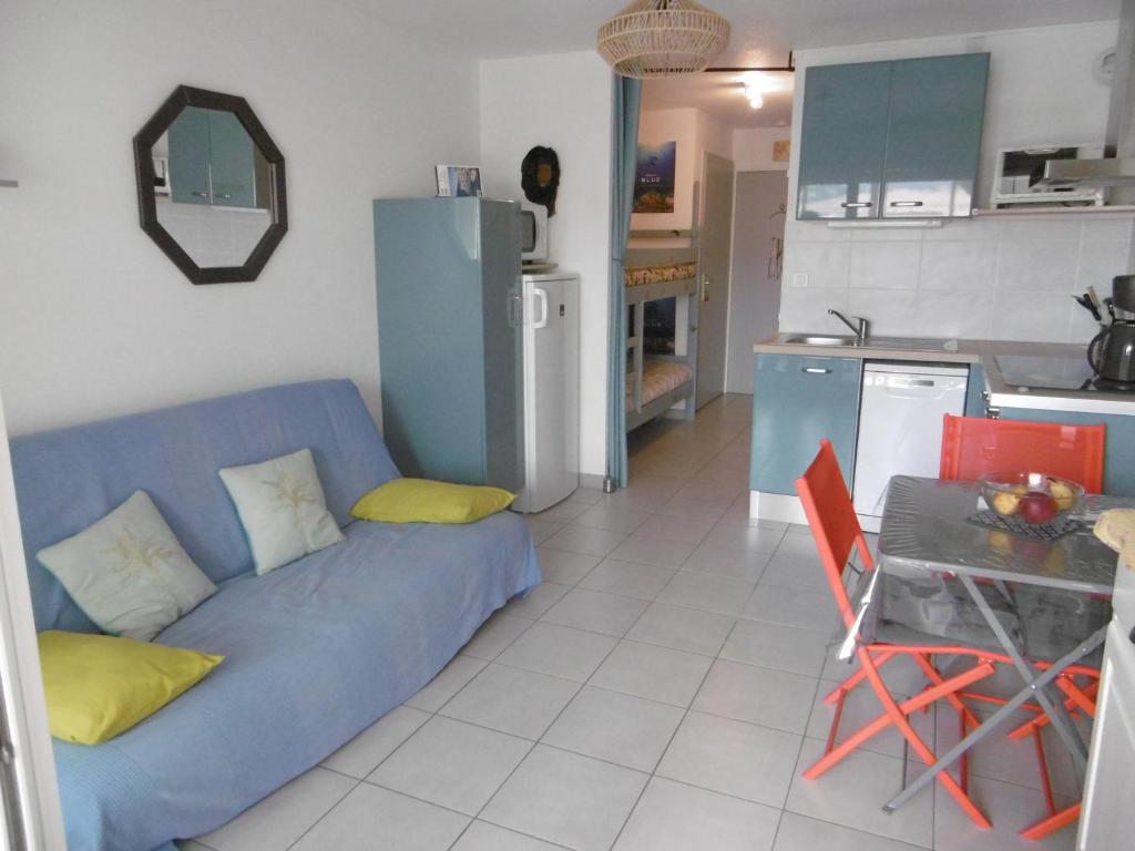 Appartement Sète, 2 pièces, 4 personnes - FR-1-472-111 12, allée de la Goélette, 34200 Sète