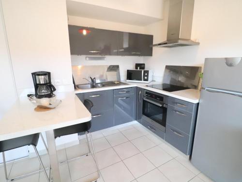 Appartement Sète, 2 pièces, 4 personnes - FR-1-472-117