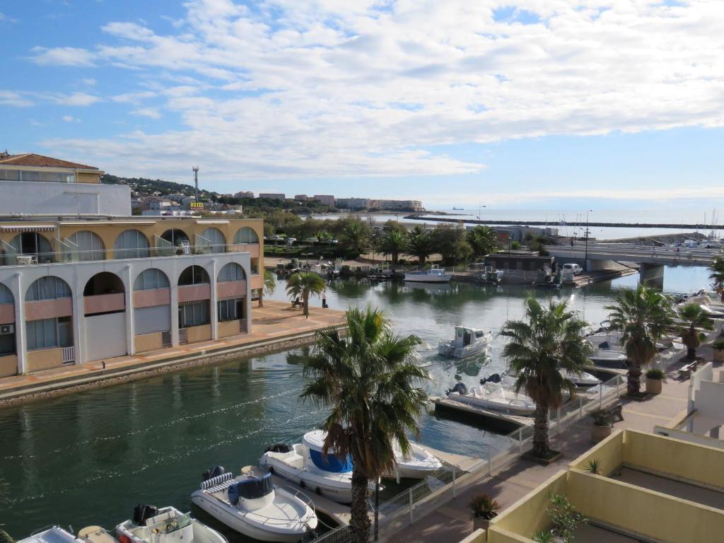 Appartement Sète, 2 pièces, 4 personnes - FR-1-472-123 Place MER ET SOLEIL, 34200 Sète