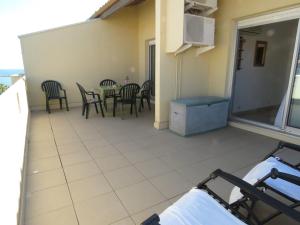 Appartement Sète, 2 pièces, 4 personnes - FR-1-472-136