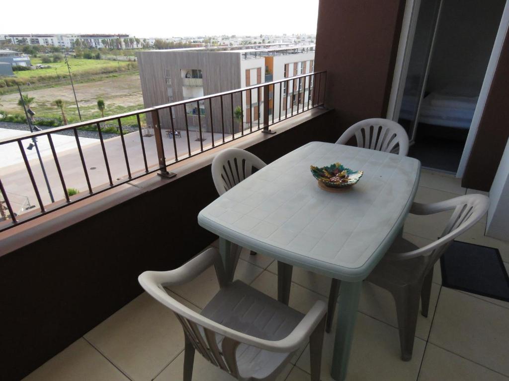 Appartement Appartement Sète, 2 pièces, 4 personnes - FR-1-472-148 Rue du bois de mon coeur 34200 Sète